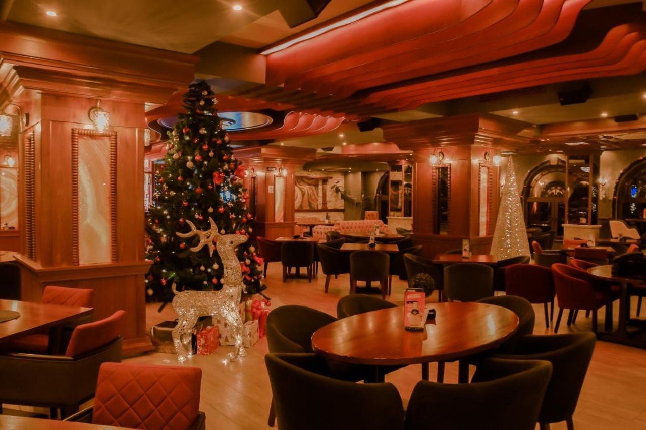 Hotel Imperial Струга Екстер'єр фото